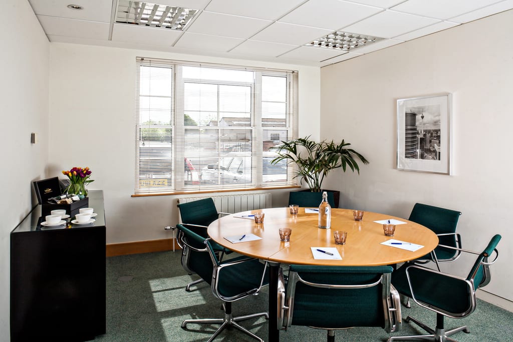 Photo of Regus Amersham St Mary's Court, Boardroom