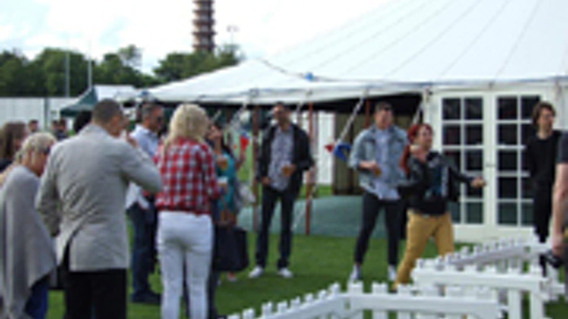 Old Deer Park Sports Ground, Pagoda Room photo #2