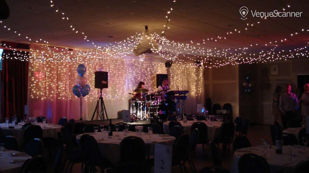 Pagoda Room, Old Deer Park Sports Ground photo #1