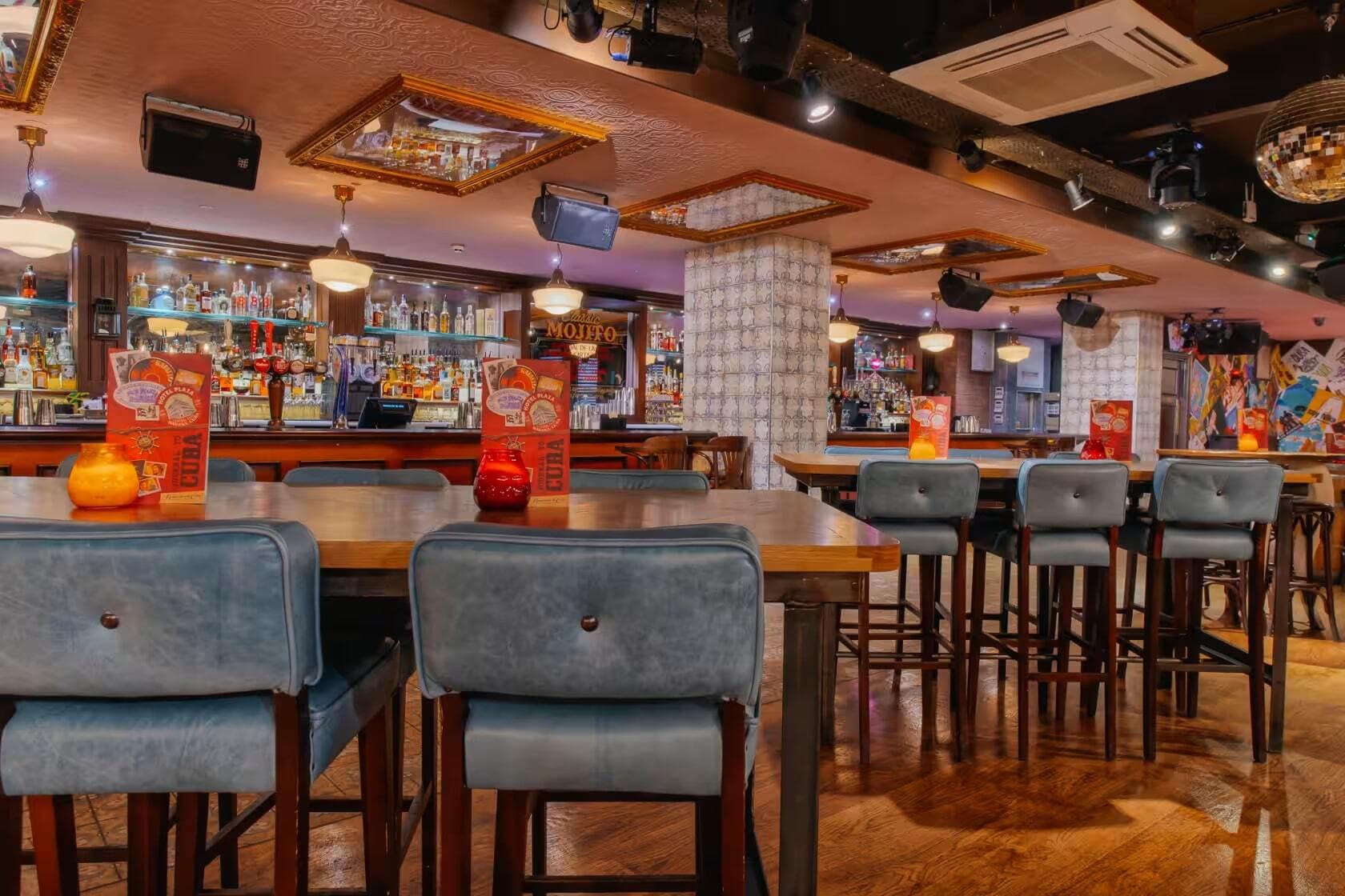 Havana Bar, Revolucion De Cuba Leeds photo #7