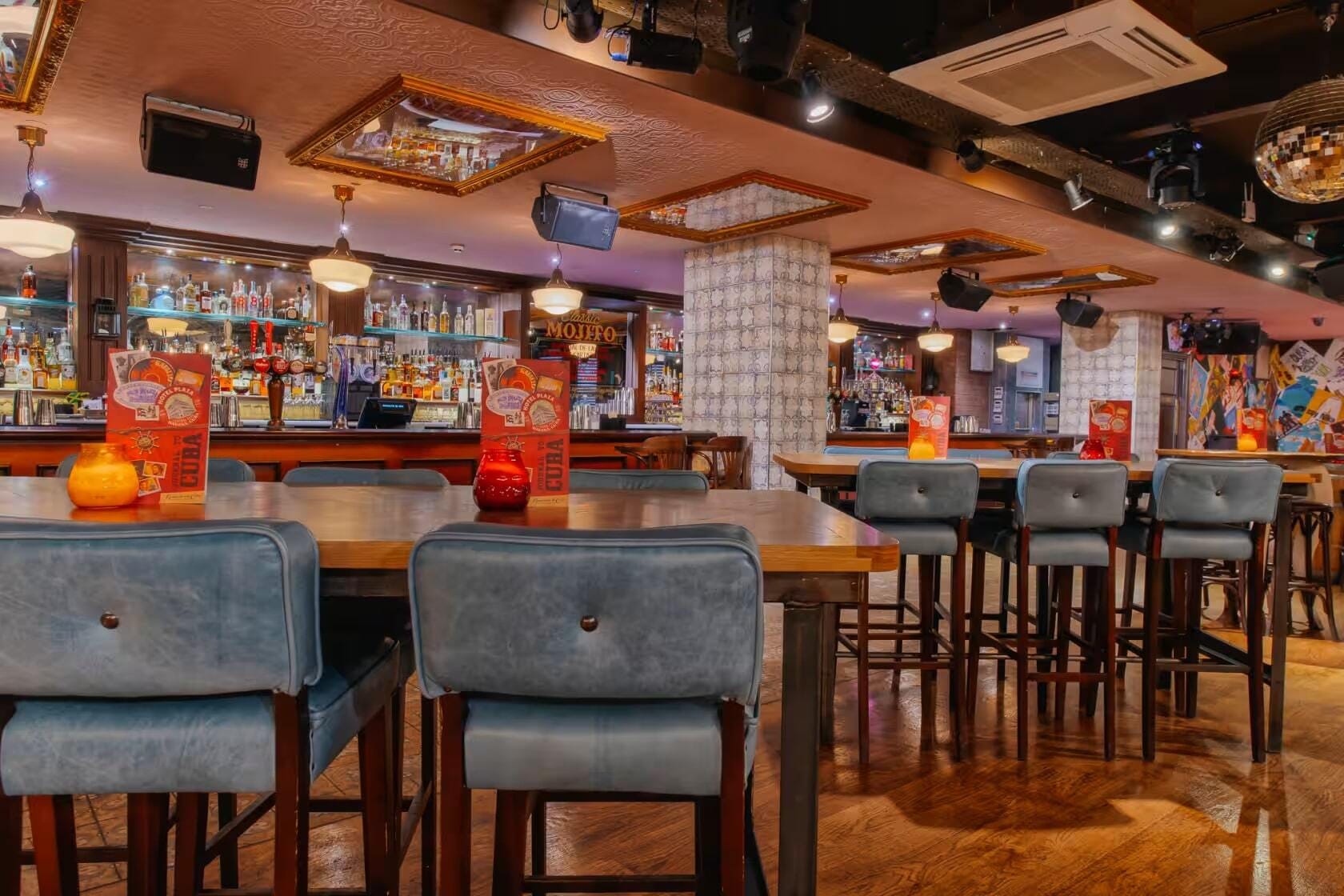 Photo of Revolucion De Cuba Leeds, Havana Bar