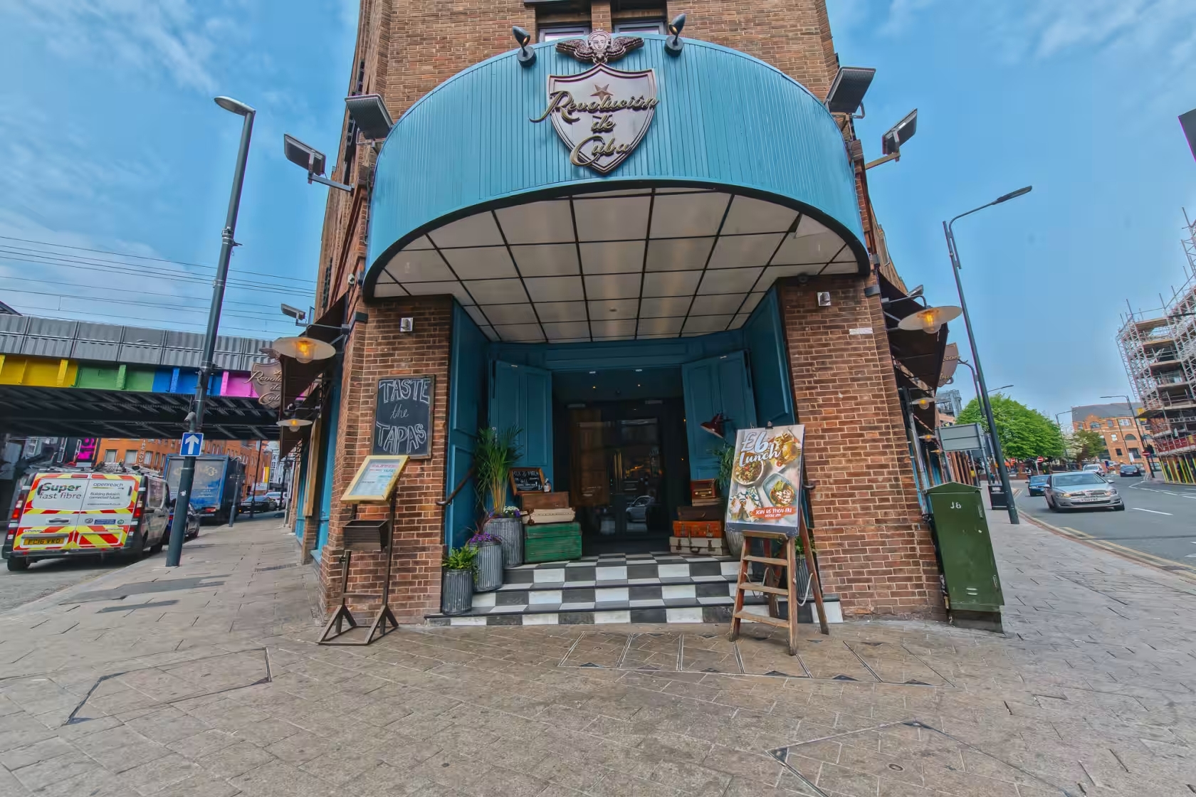 Photo of Revolucion De Cuba Leeds, Havana Bar