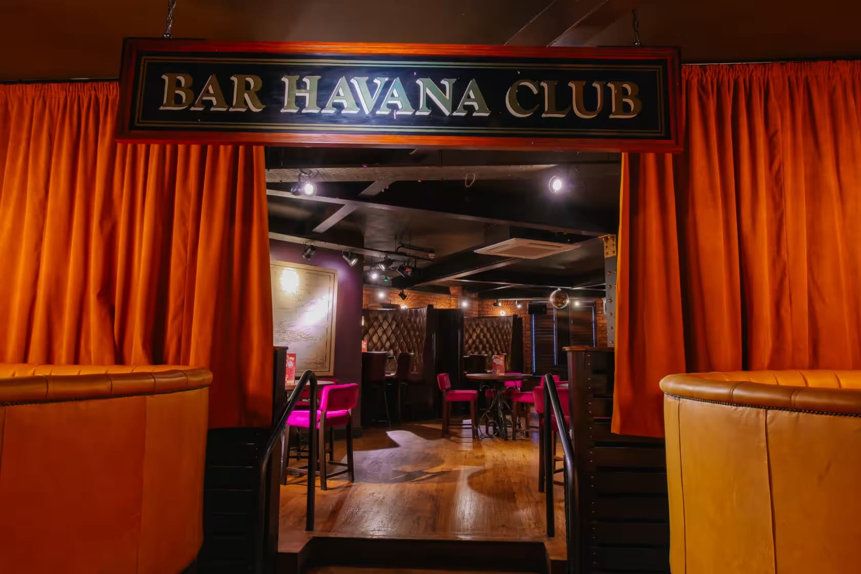 Photo of Revolucion De Cuba Leeds, Casa Bar