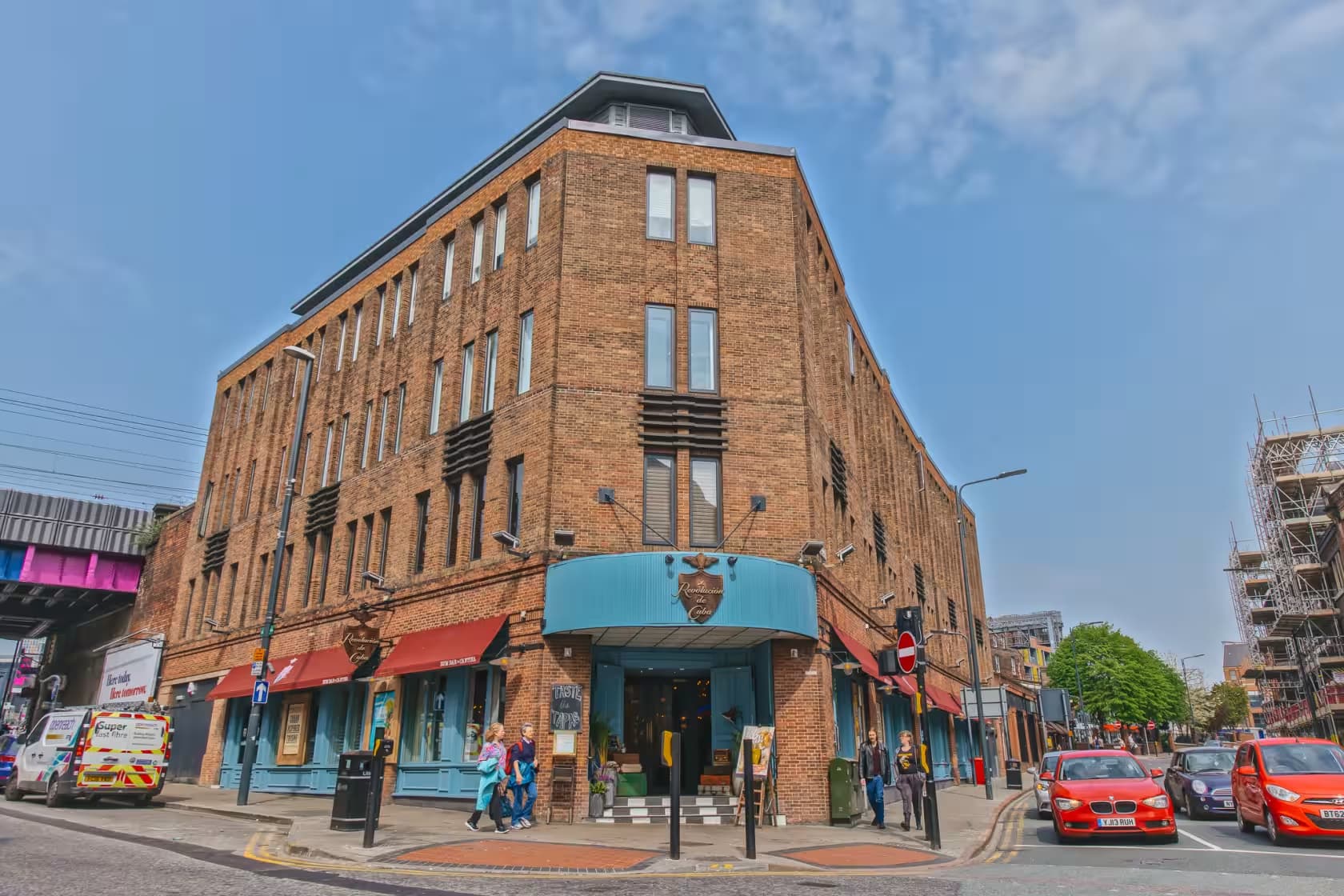 Photo of Revolucion De Cuba Leeds