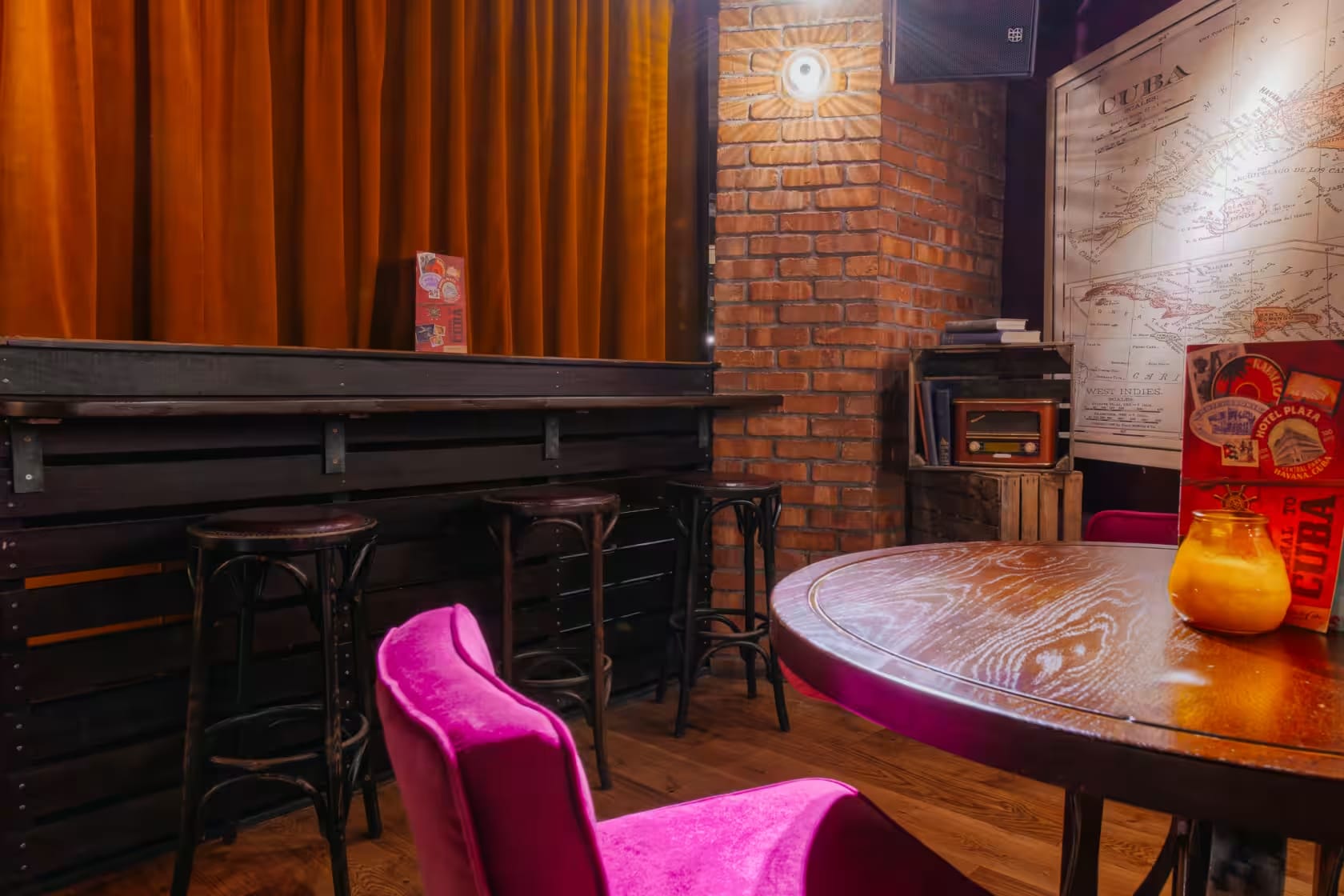 Photo of Revolucion De Cuba Leeds, Casa Bar