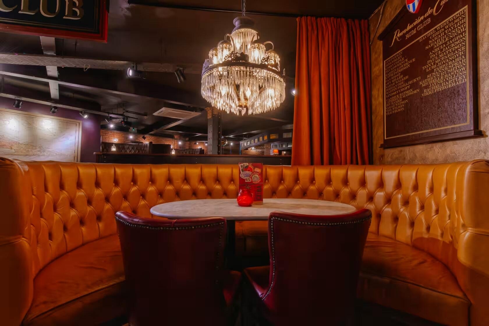 Photo of Revolucion De Cuba Leeds, Havana Bar