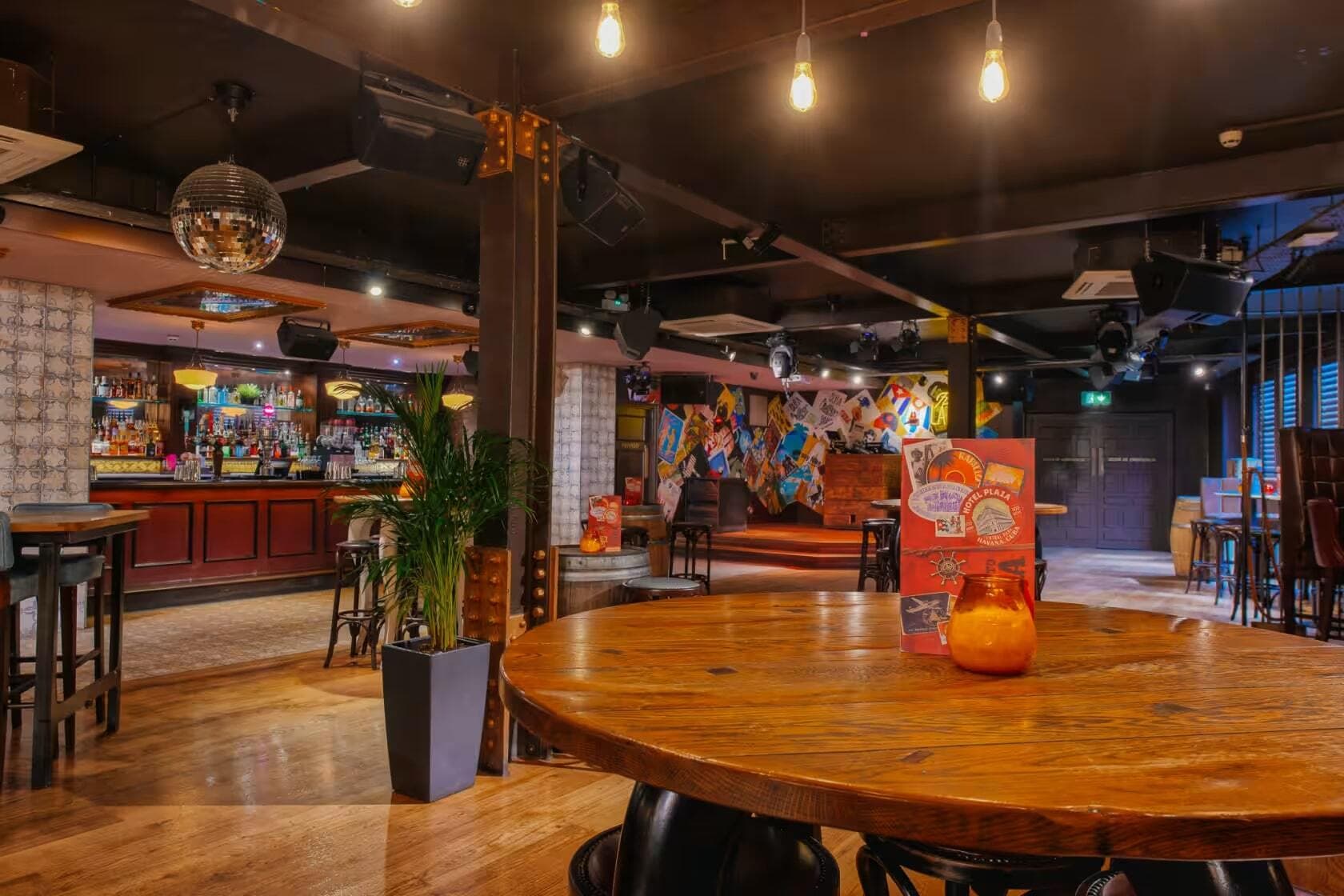 Havana Bar, Revolucion De Cuba Leeds photo #6