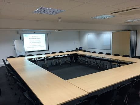 Conference Room, Pinnacle House Business Centre photo #5