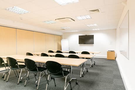 Meeting Room 2, Pinnacle House Business Centre photo #5
