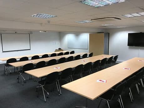 Conference Room, Pinnacle House Business Centre photo #4