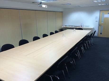 Meeting Room 2, Pinnacle House Business Centre photo #8