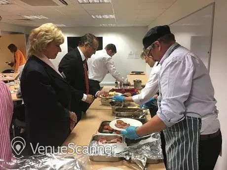 Meeting Room 2, Pinnacle House Business Centre photo #10