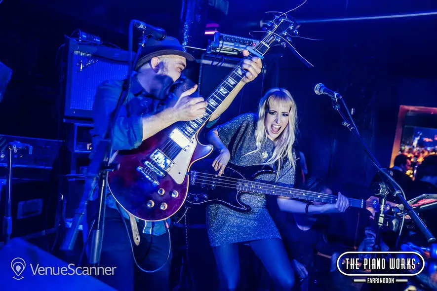 The Piano Works Farringdon photo #3