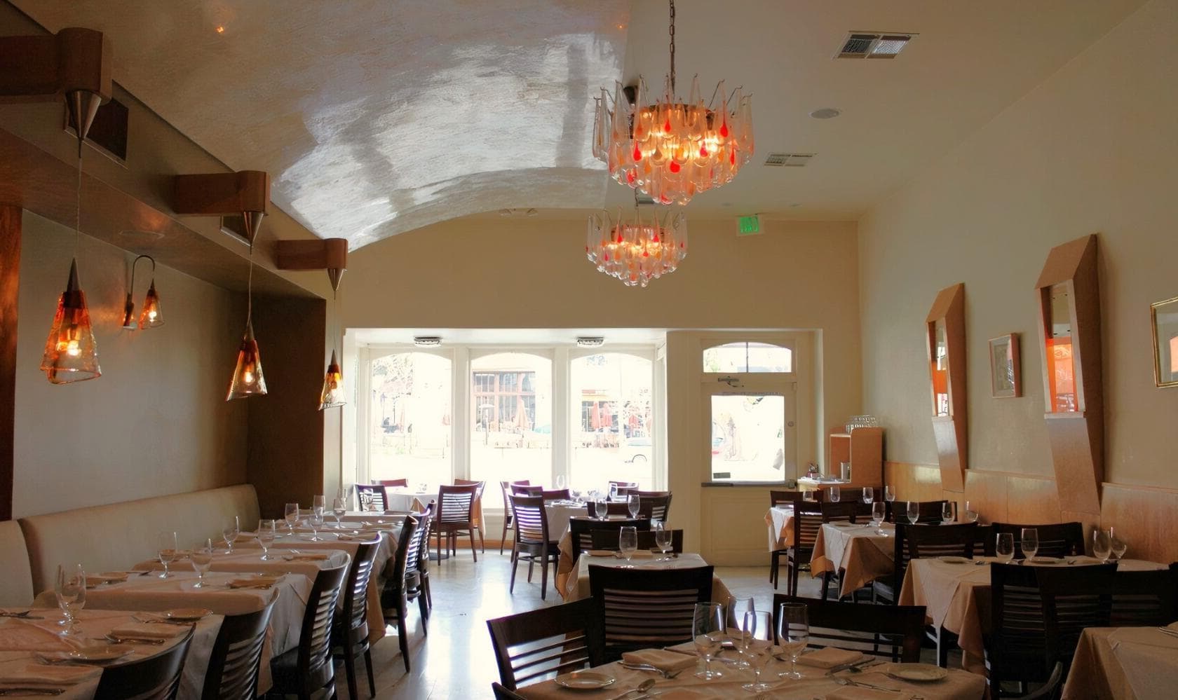 Inside Room, Palmeri Ristorante photo #1