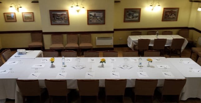 Photo of Comfort Inn Birmingham, Private Restaurant