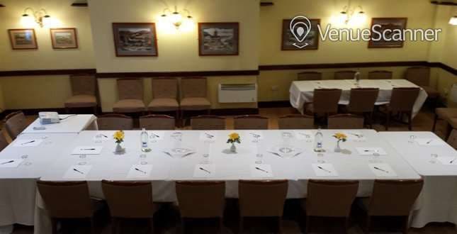 Private Restaurant, Comfort Inn Birmingham photo #1