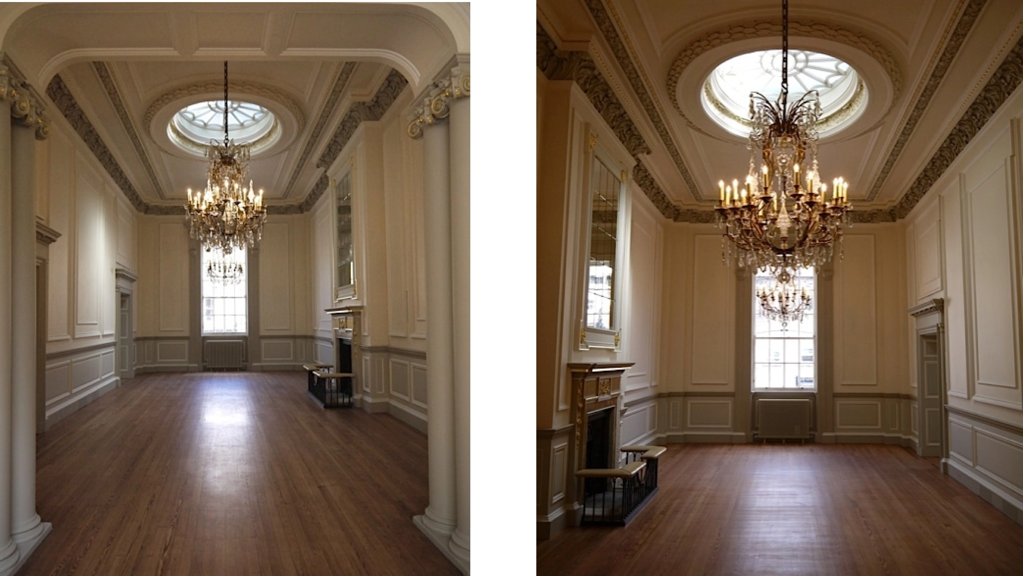 Photo of Assembly Rooms Edinburgh, West Drawing Room