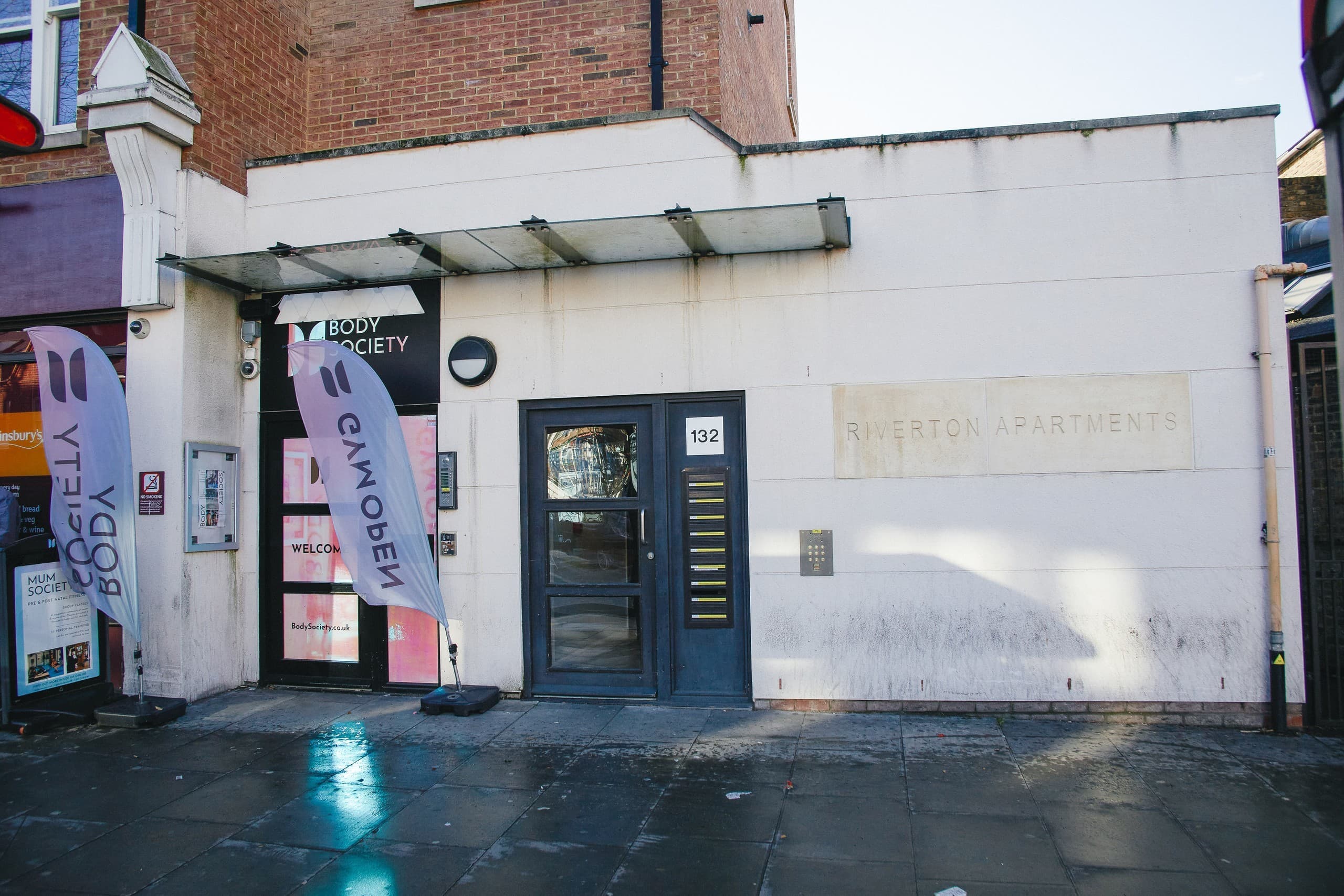 Photo of Body Society Fulham