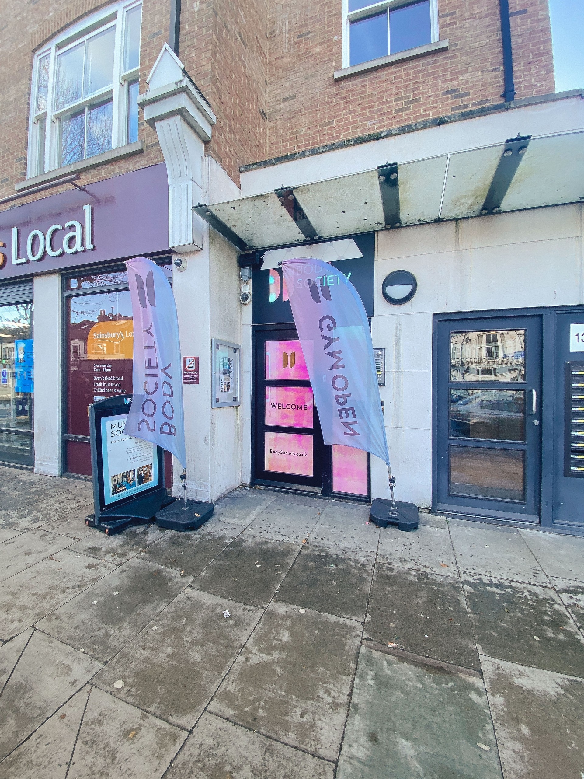 Photo of Body Society Fulham