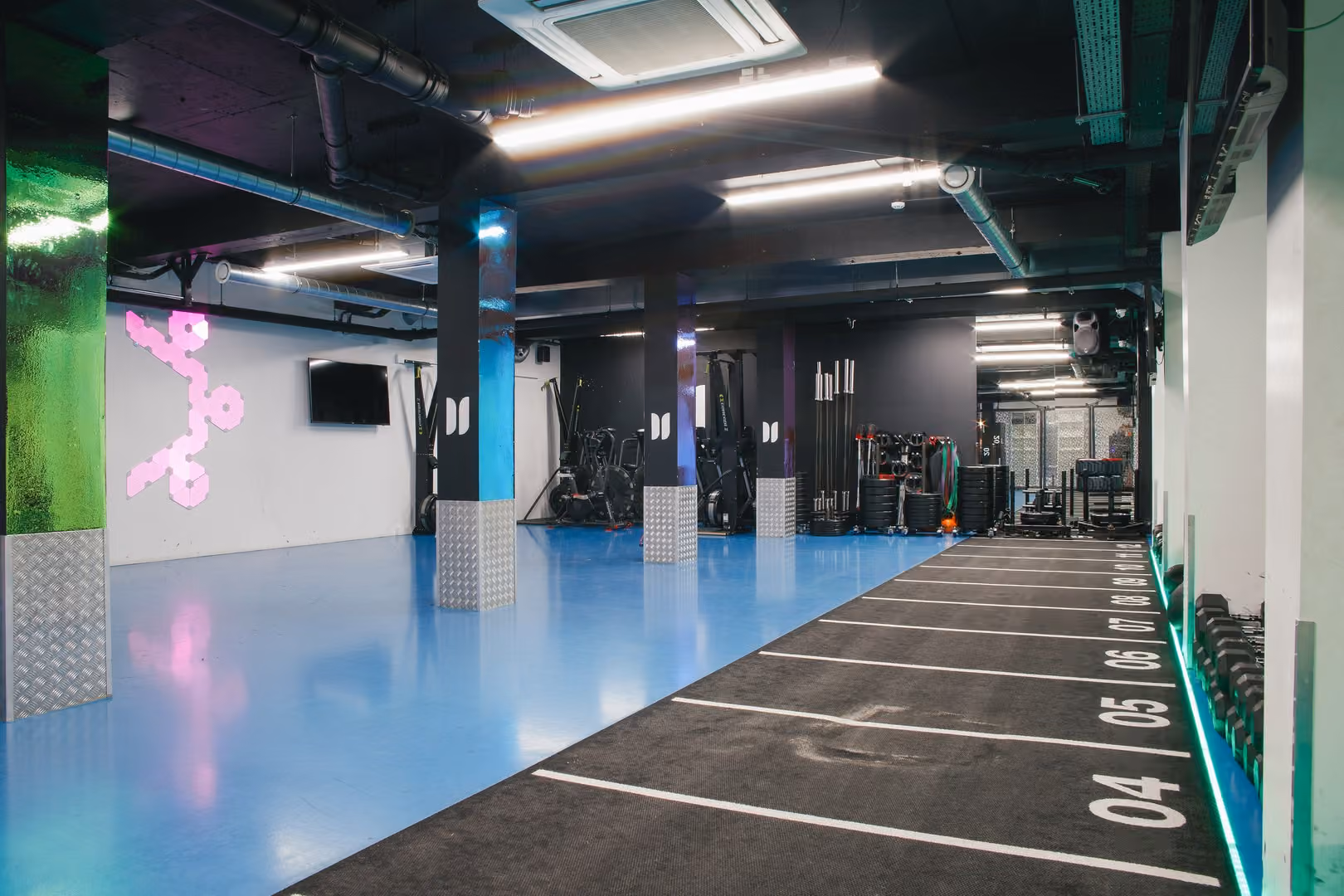 Exclusive Hire / Studio Hire, Body Society Fulham photo #2