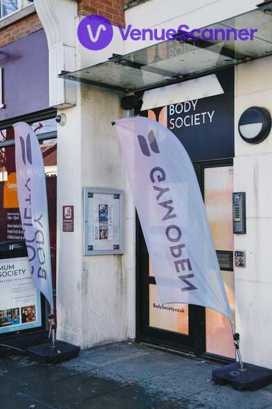 Body Society Fulham photo #3