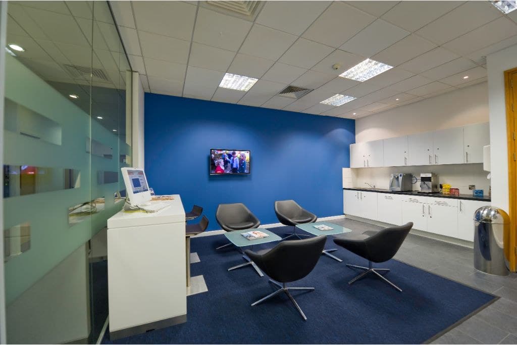Thilmere, Regus Manchester Didsbury photo #1