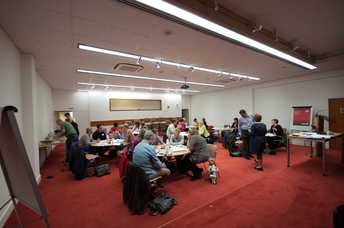 Photo of Ort House Conference, Delancey Theatre
