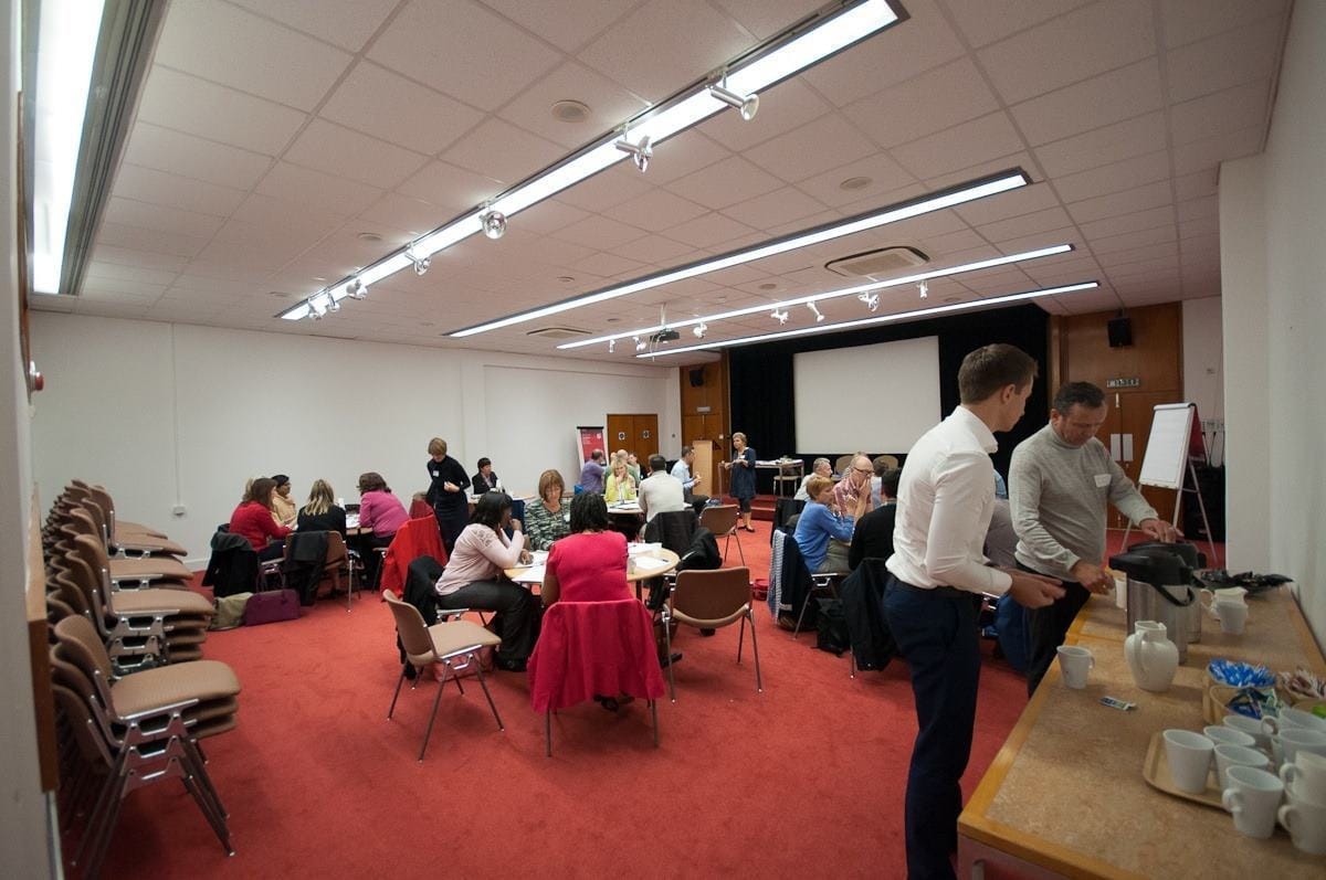 Photo of Ort House Conference, Delancey Theatre