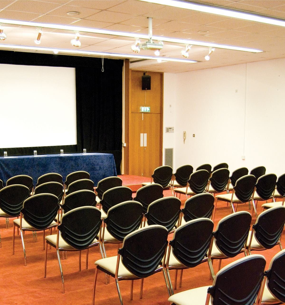 Photo of Ort House Conference, Delancey Theatre