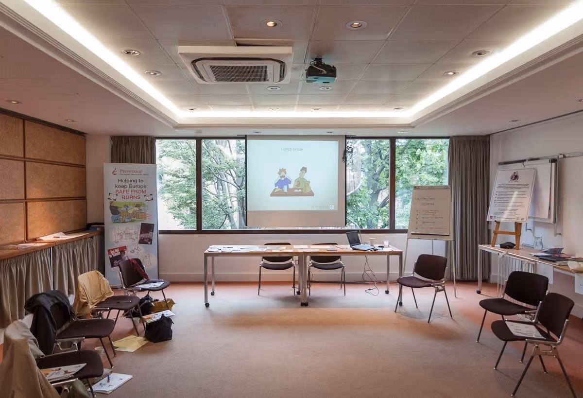 Regents Room, Ort House Conference photo #1