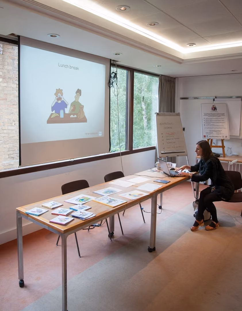 Regents Room, Ort House Conference photo #2