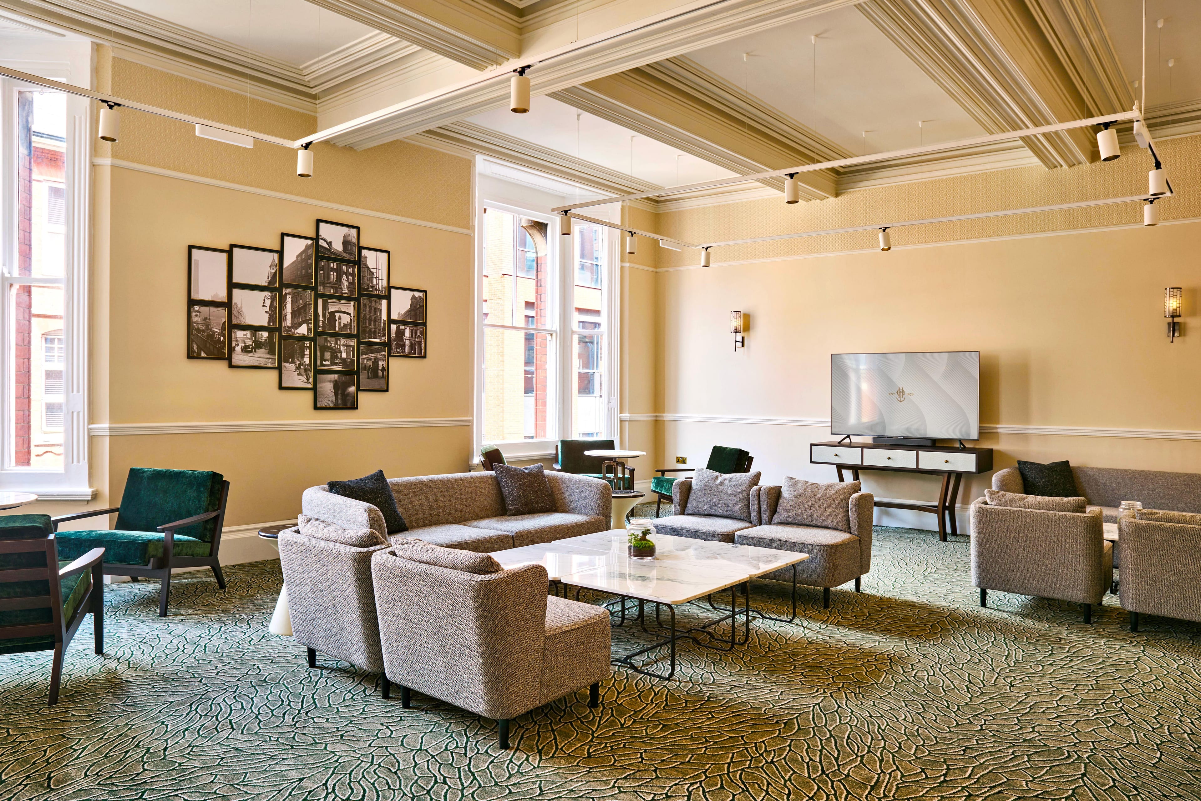 Photo of The Grand Hotel Birmingham, Barwick