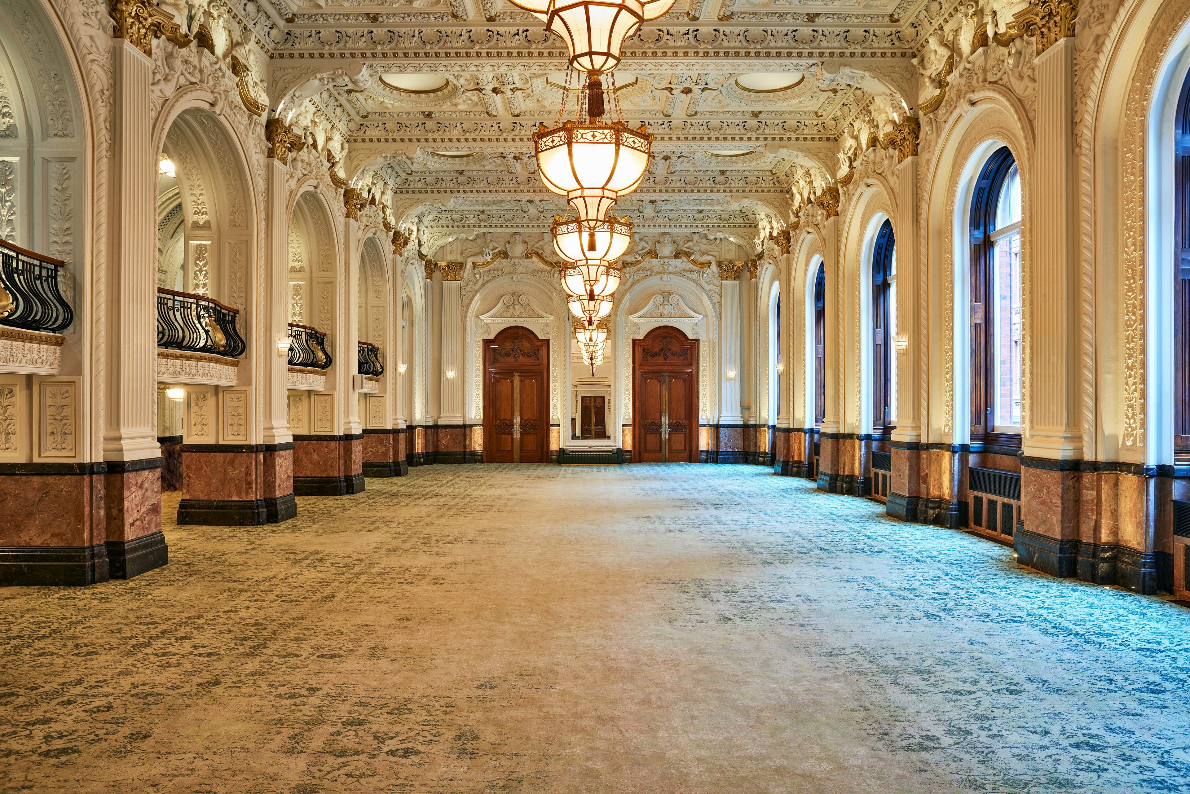 Photo of The Grand Hotel Birmingham, The Grand Ballroom