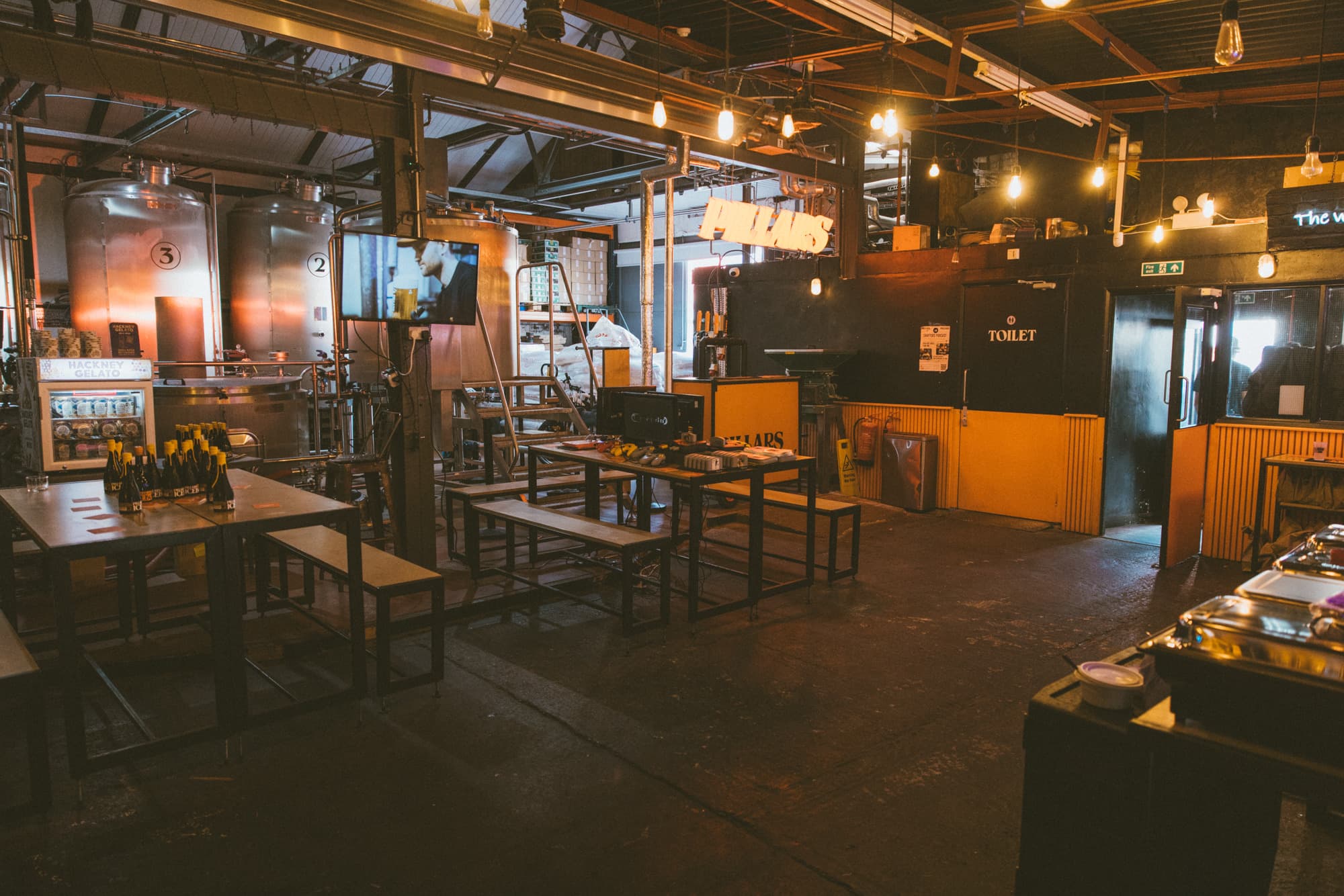 Taproom, Pillars Brewery photo #8