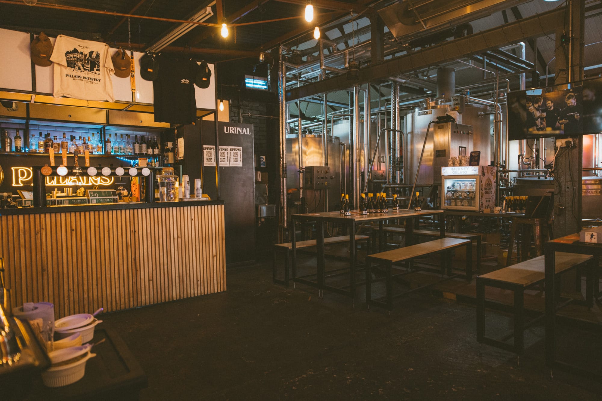 Photo of Pillars Brewery, Taproom