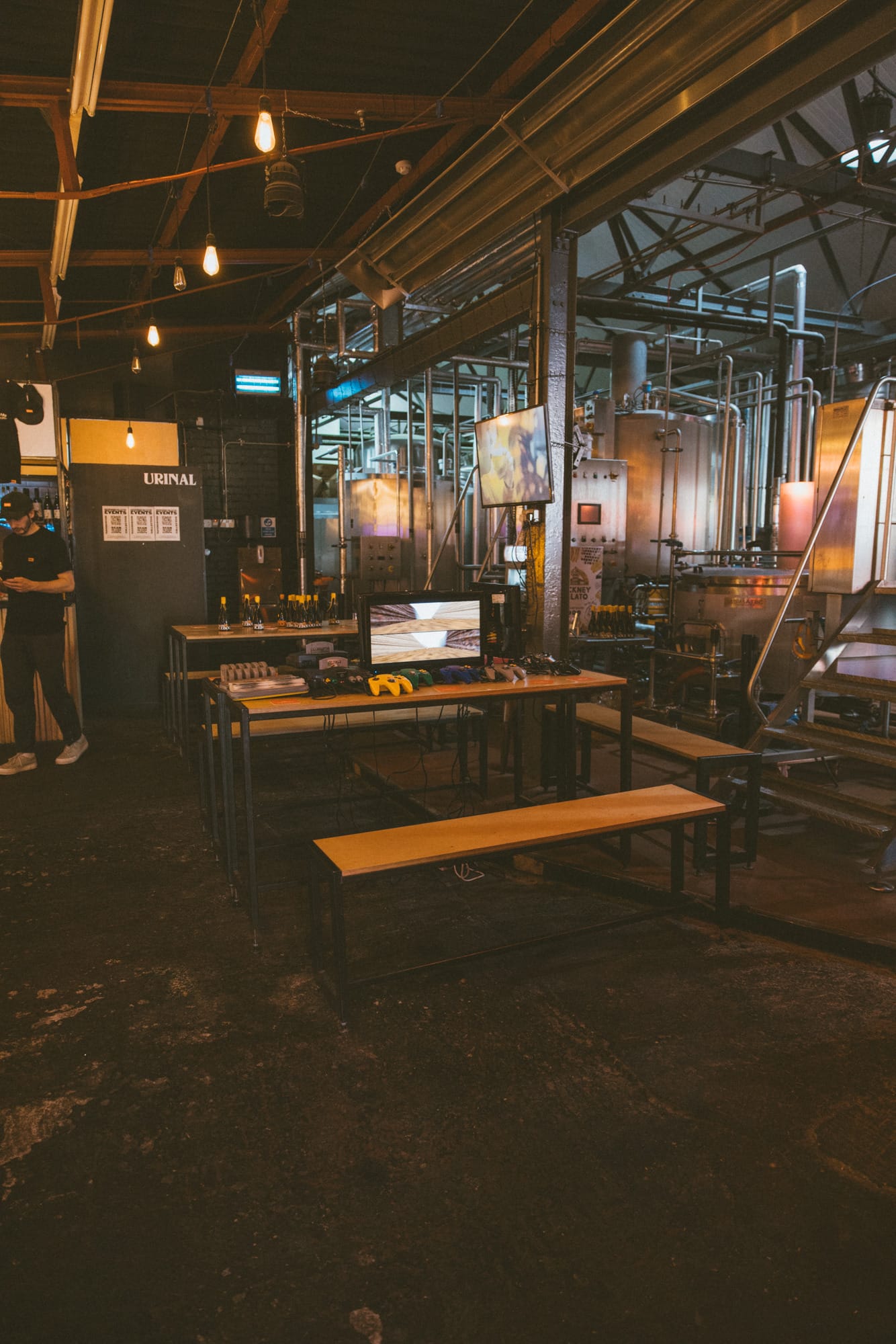 Photo of Pillars Brewery, Taproom