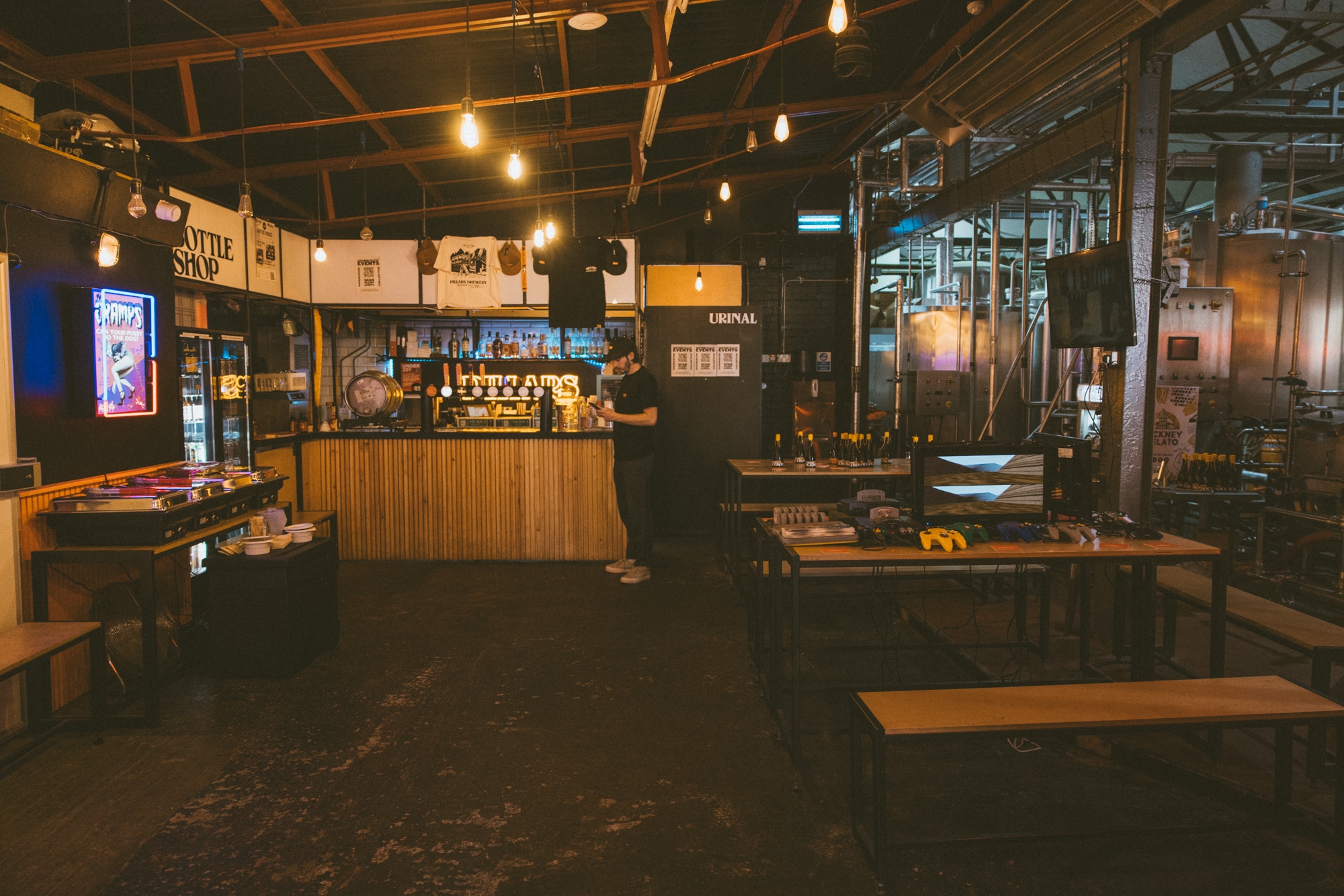 Photo of Pillars Brewery