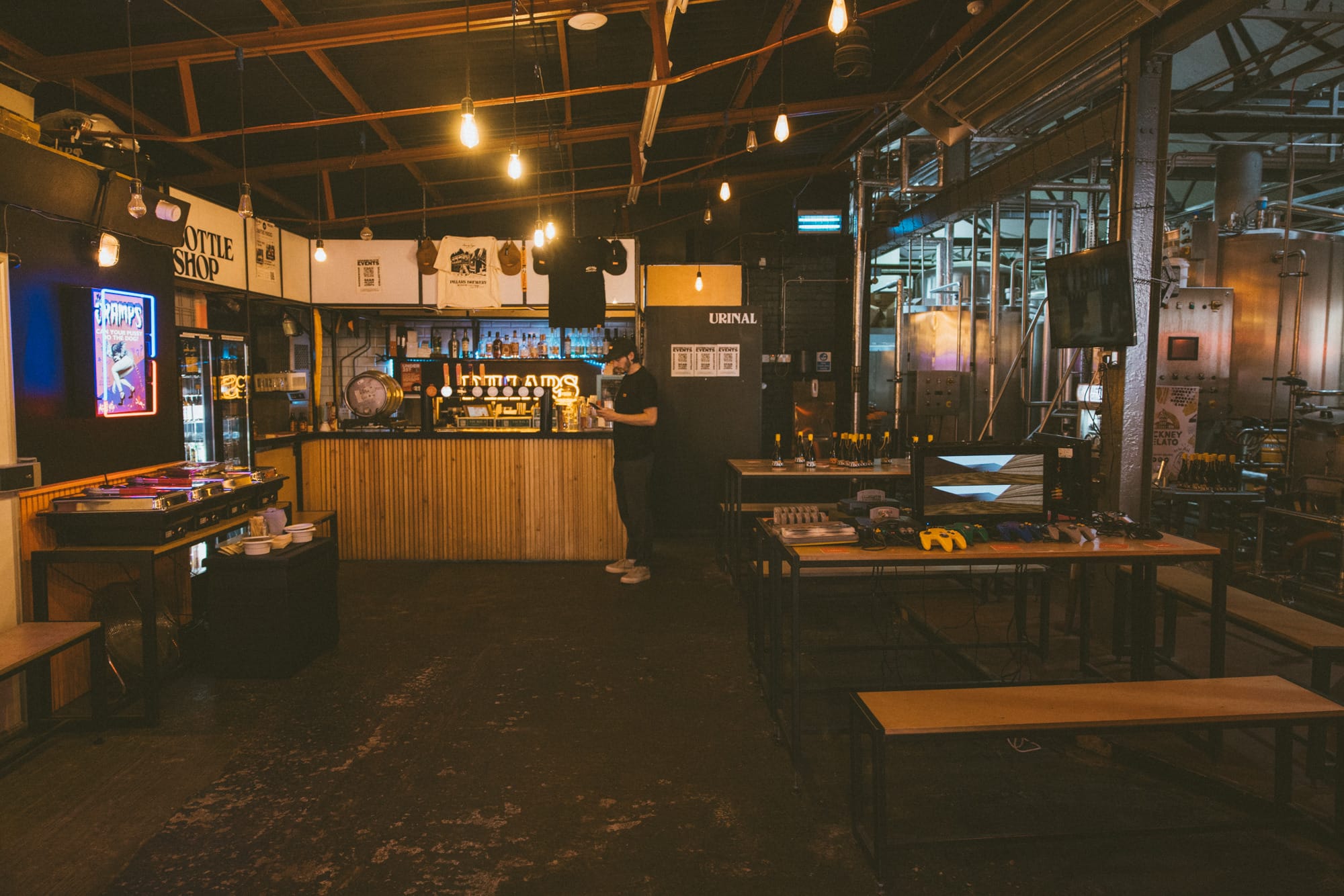 Photo of Pillars Brewery, Taproom