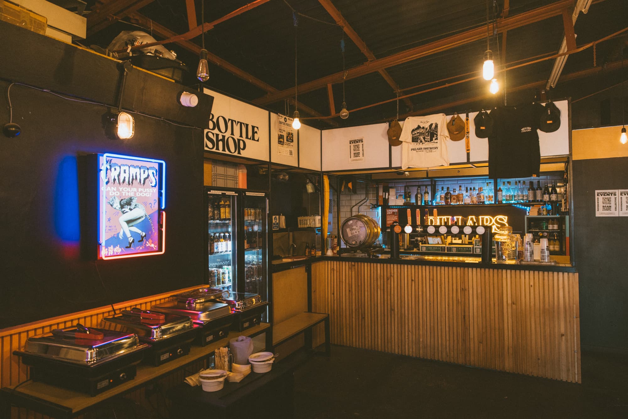 Taproom, Pillars Brewery photo #4