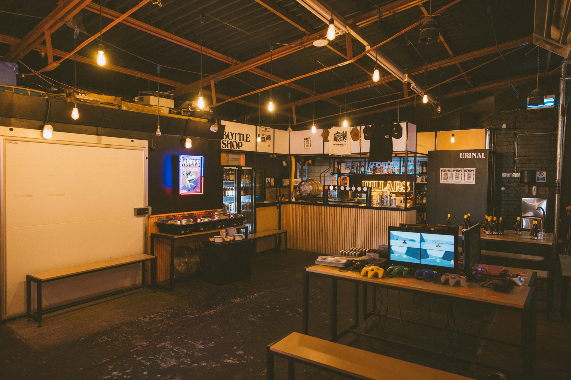 Photo of Pillars Brewery, Taproom