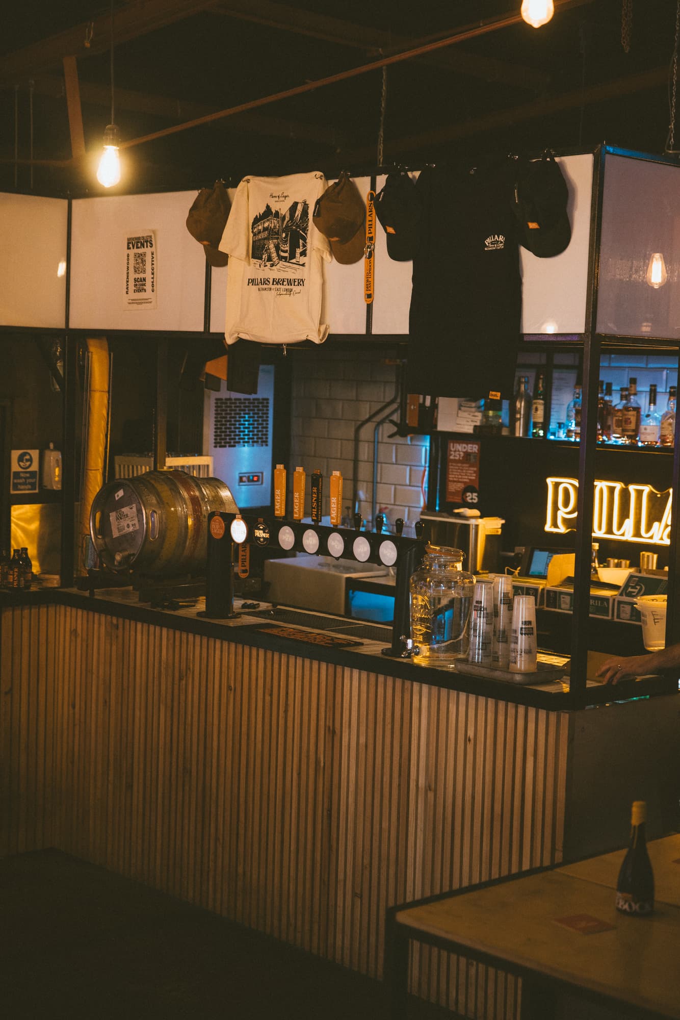 Taproom, Pillars Brewery photo #15
