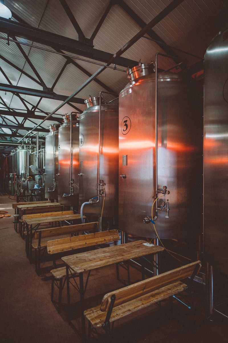 Taproom, Pillars Brewery photo #13