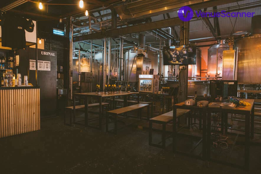 Taproom, Pillars Brewery photo #2