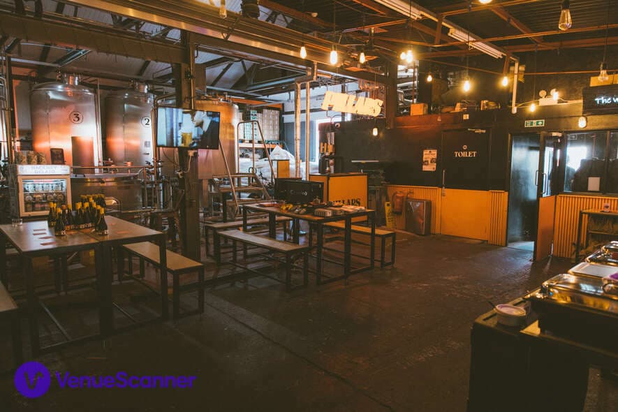 Taproom, Pillars Brewery photo #16