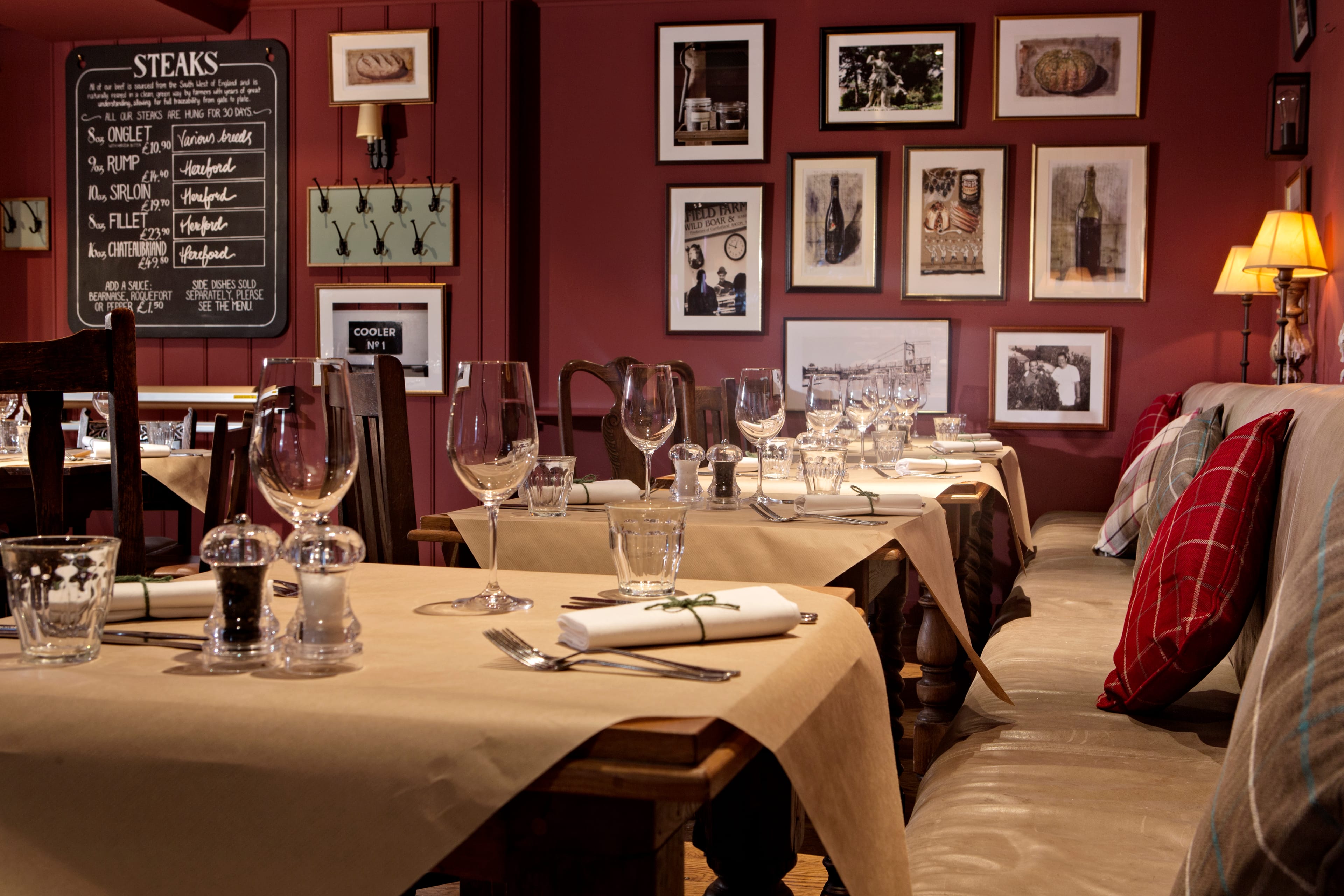 Photo of The Kings Head, Brasserie
