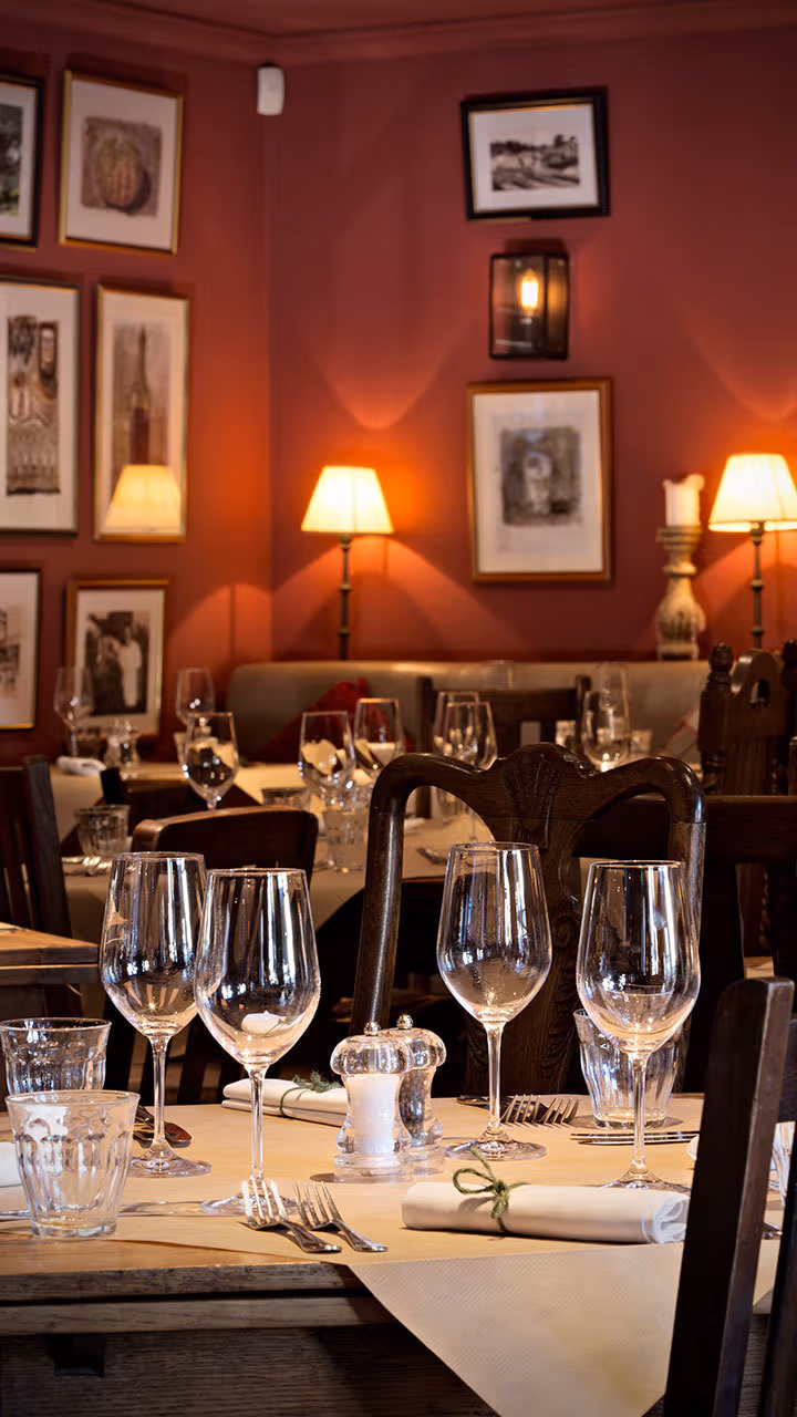 Brasserie, The Kings Head photo #4