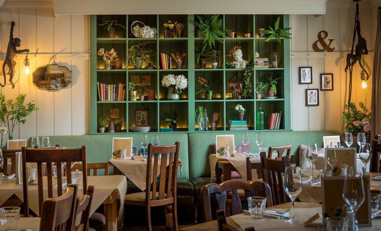 Photo of The Kings Head, Private Dining Room