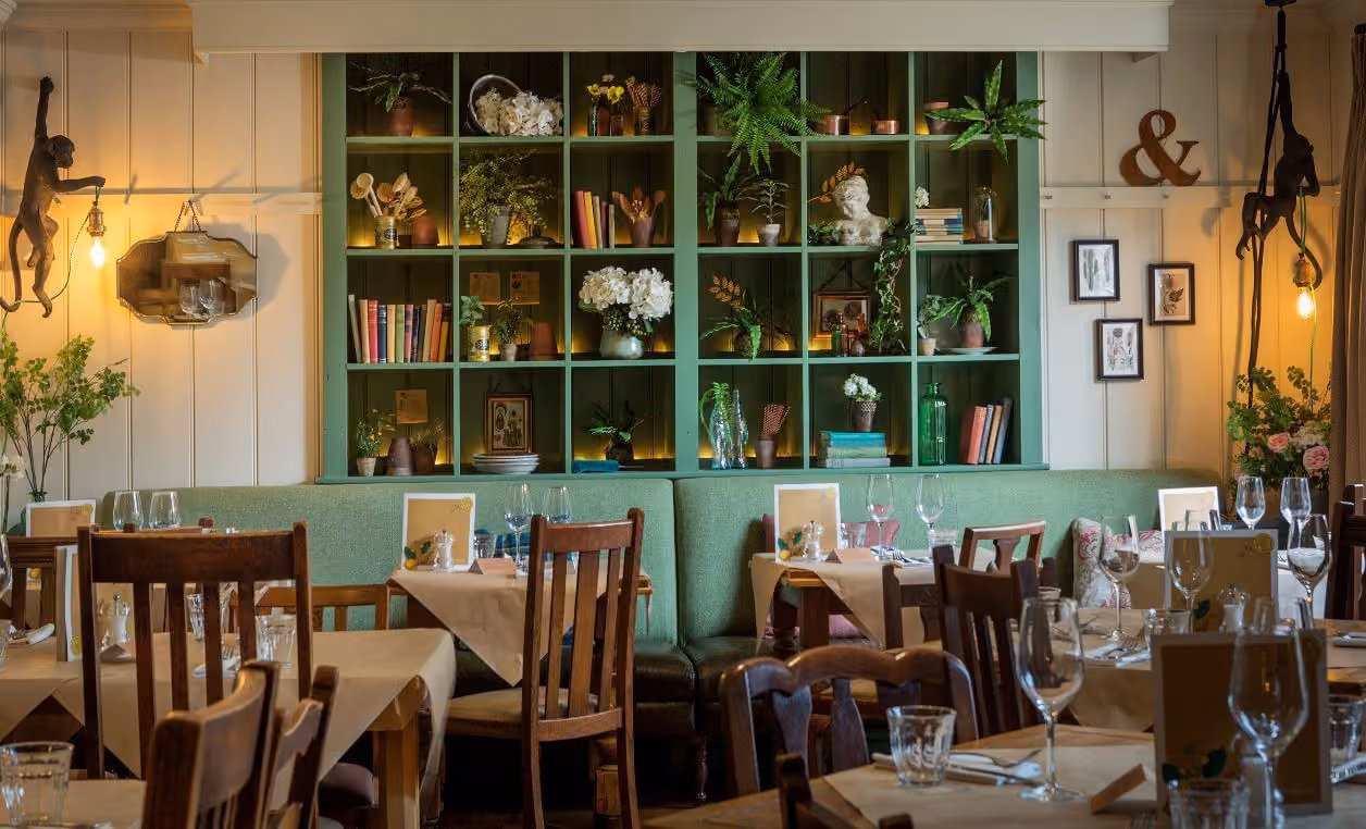 Private Dining Room, The Kings Head photo #1