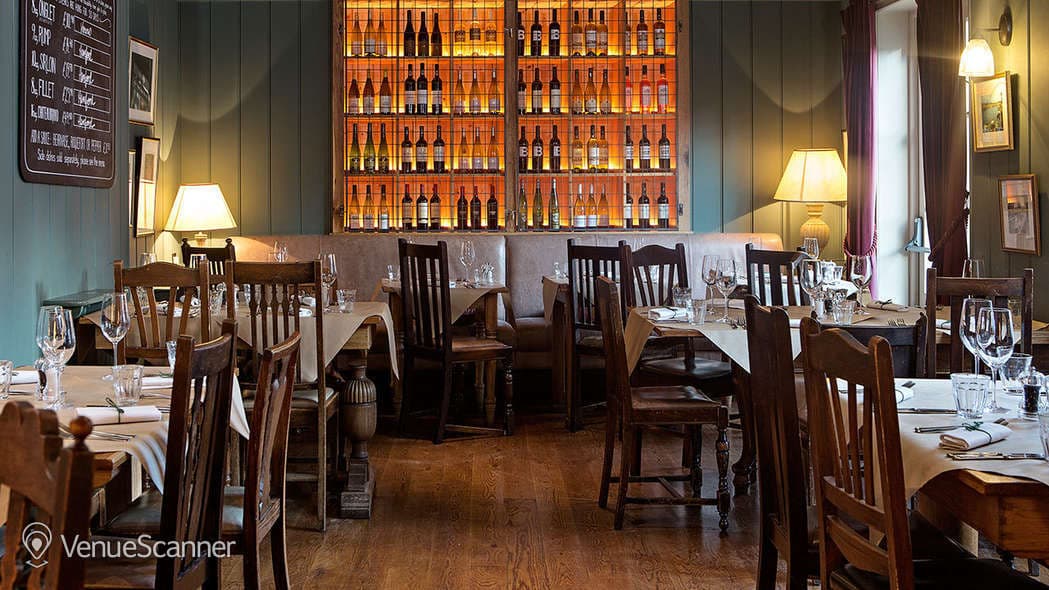 Brasserie, The Kings Head photo #1