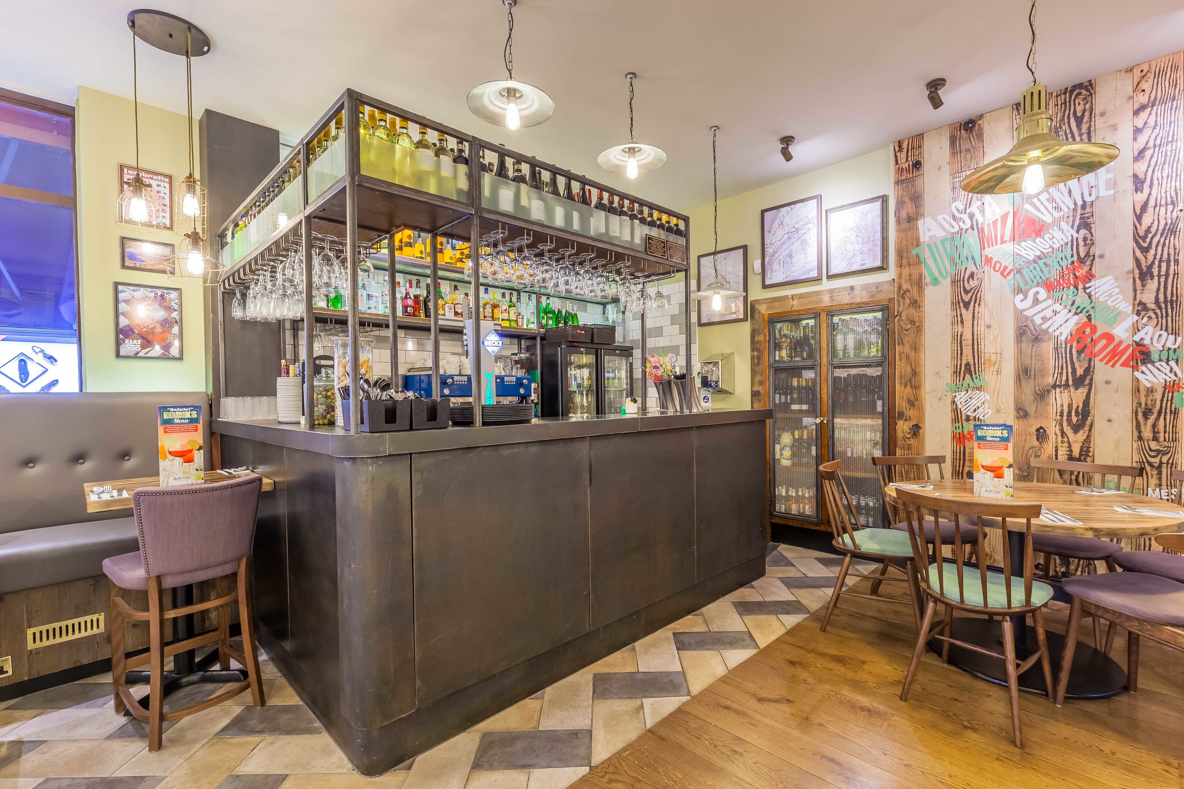 Photo of Bella Italia Argyll Street, Exclusive Hire